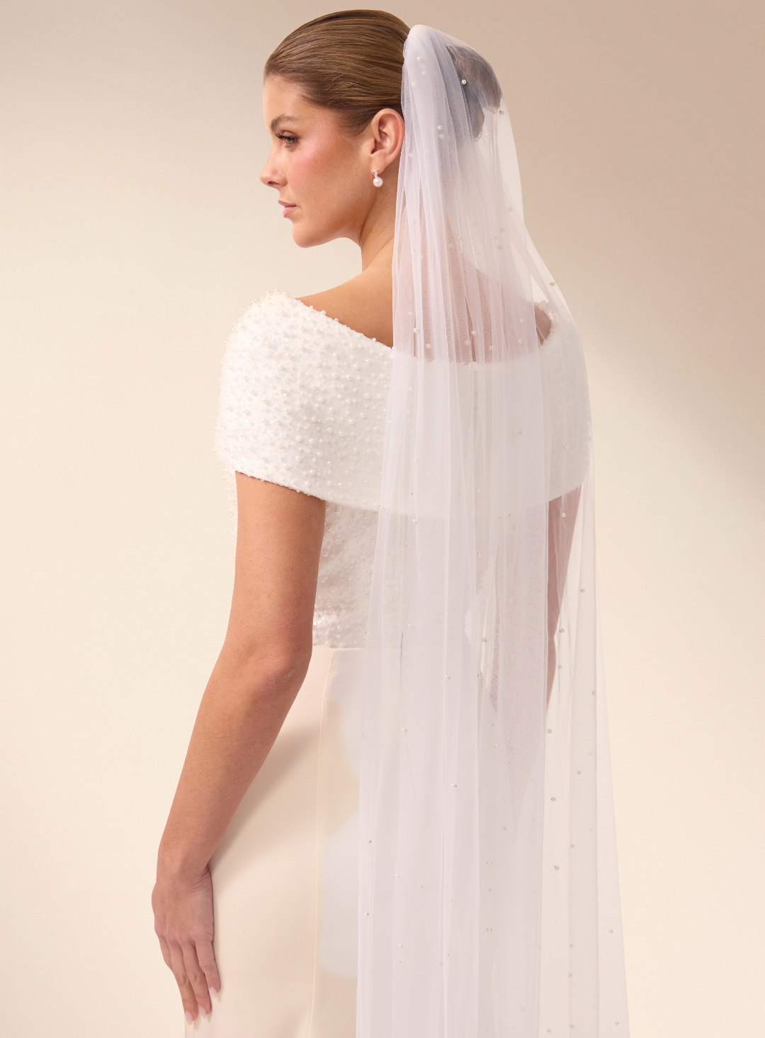 Forever Yours Veil 3 Meters