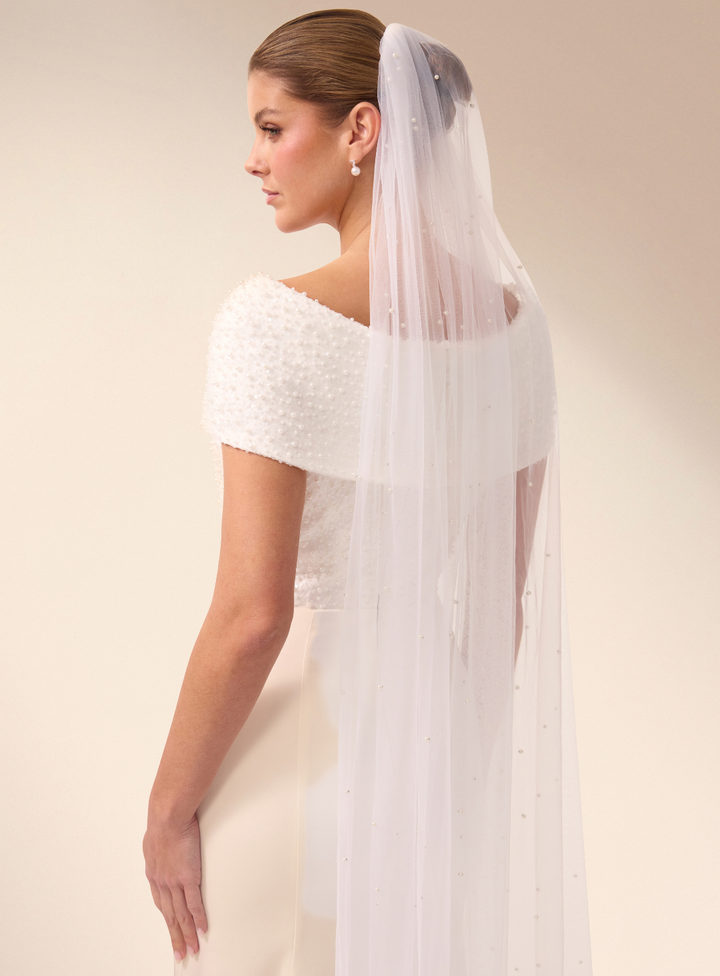 Forever Yours Veil 3 Meters