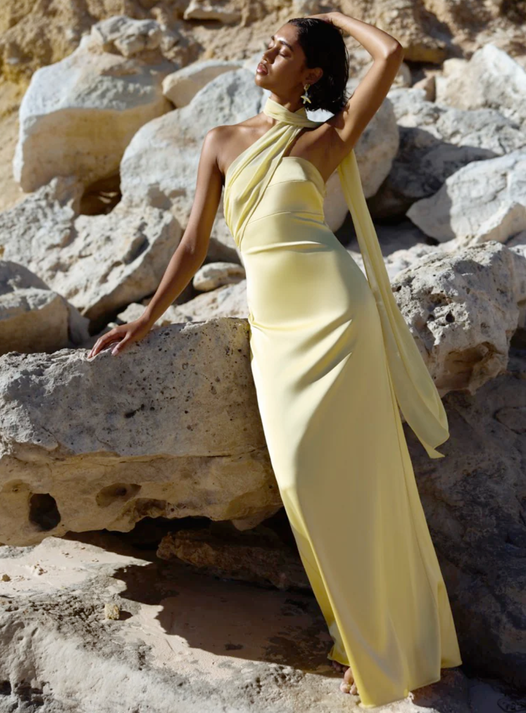 Hali Dress
