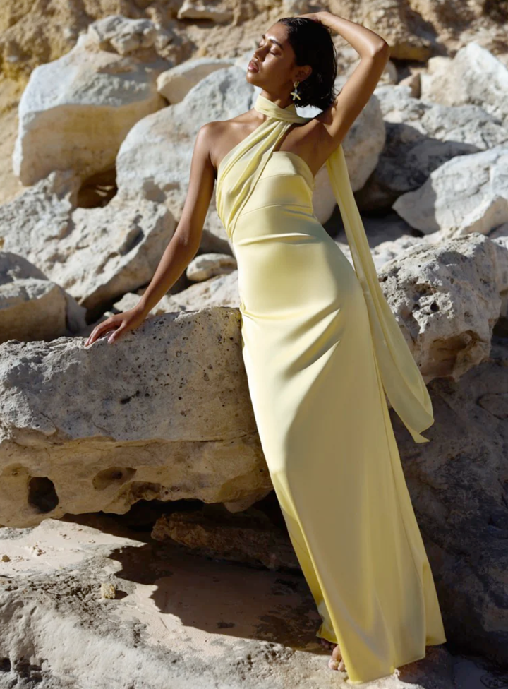 Hali Dress