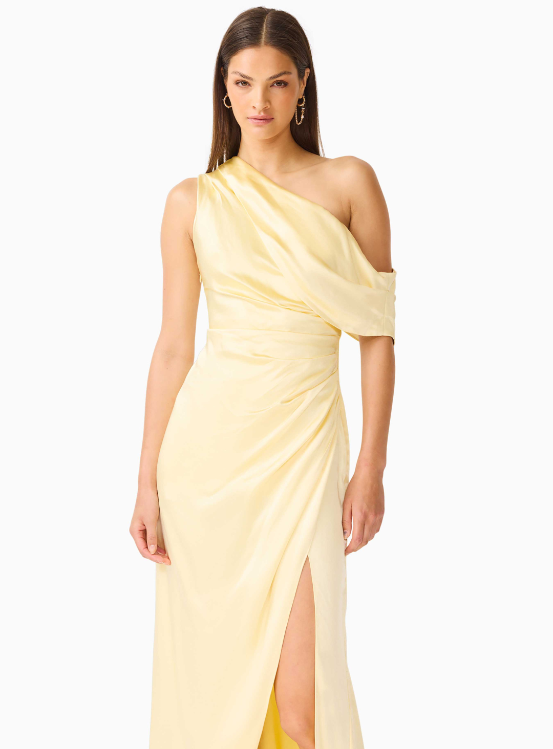 Yellow Isadora Gown