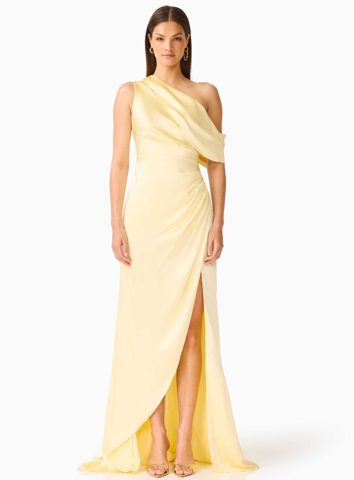 Yellow Isadora Gown
