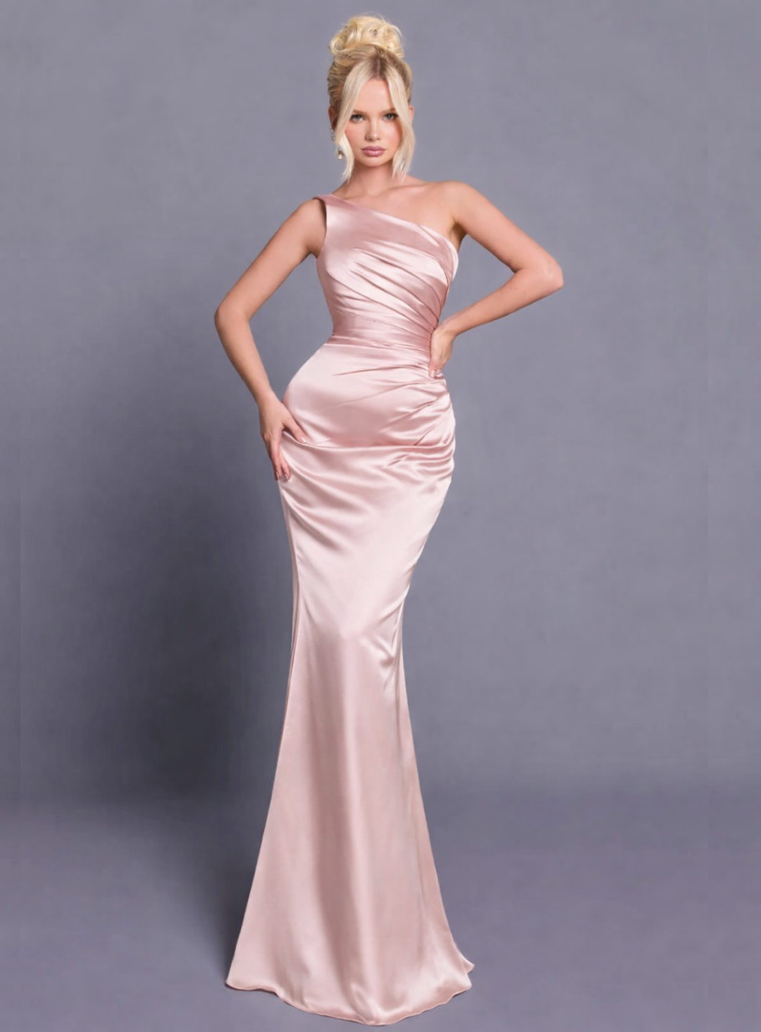 Jaime Dress NBM2028 by Nicoletta