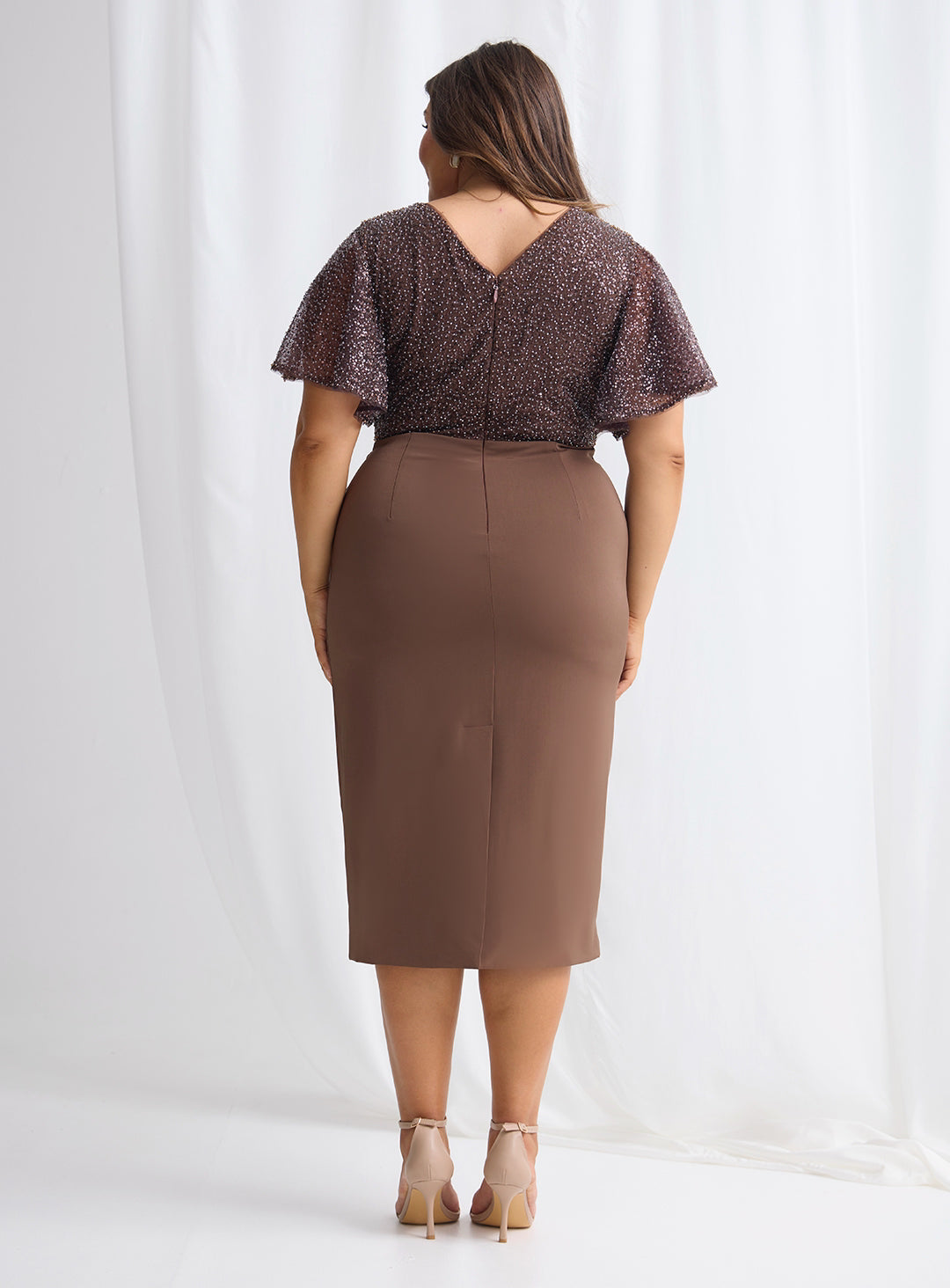 Joyce Beaded Midi
