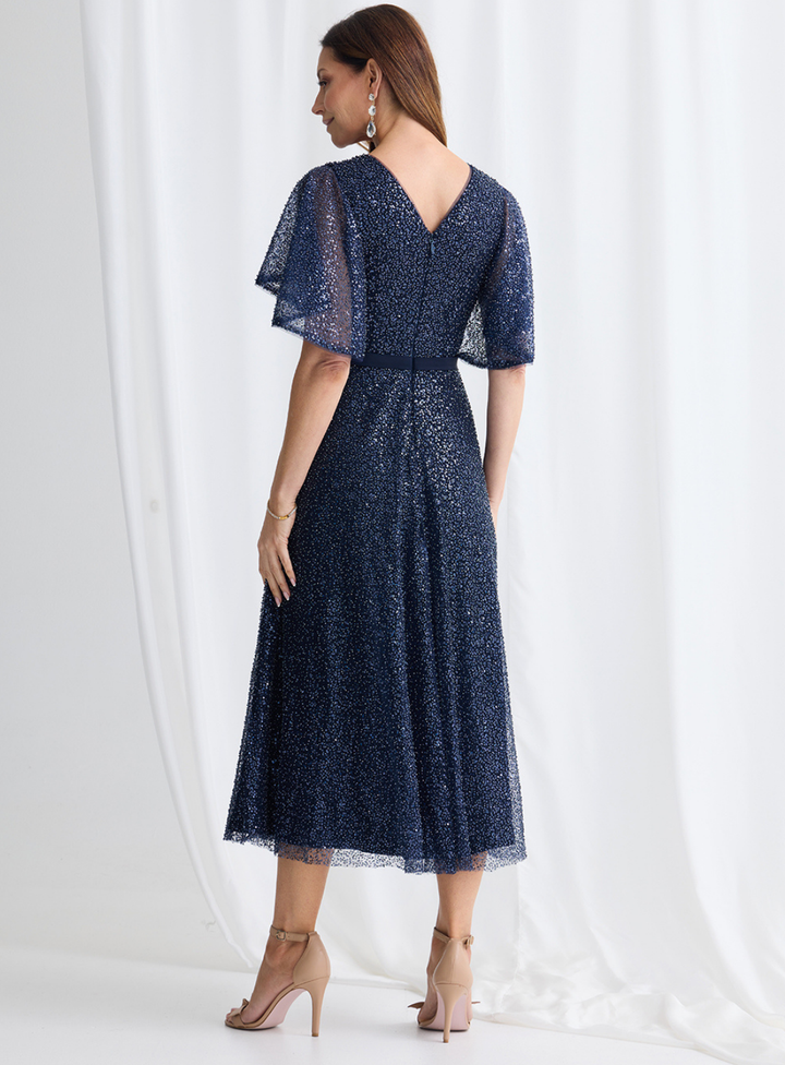Karella Beaded Dress