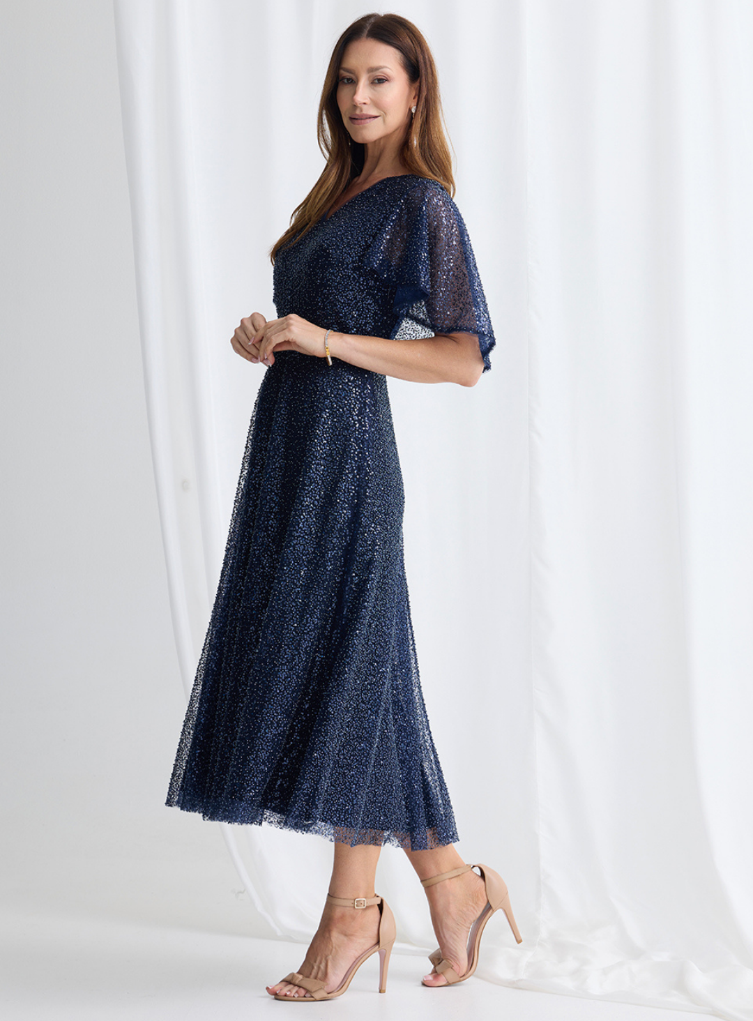 Karella Beaded Dress