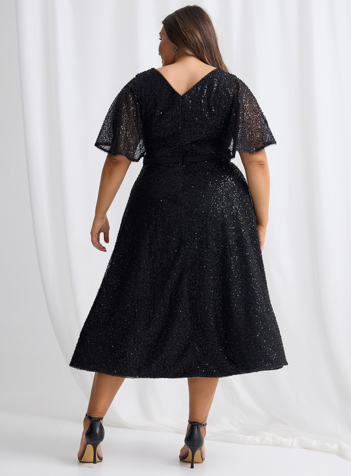 Karella Beaded Dress