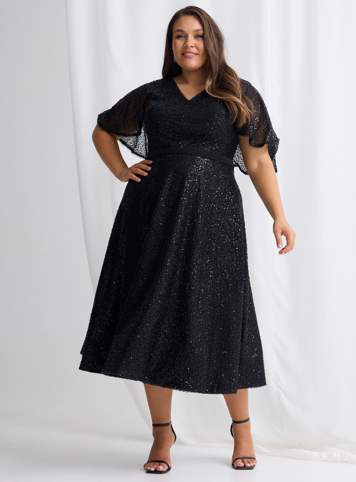 Karella Beaded Dress