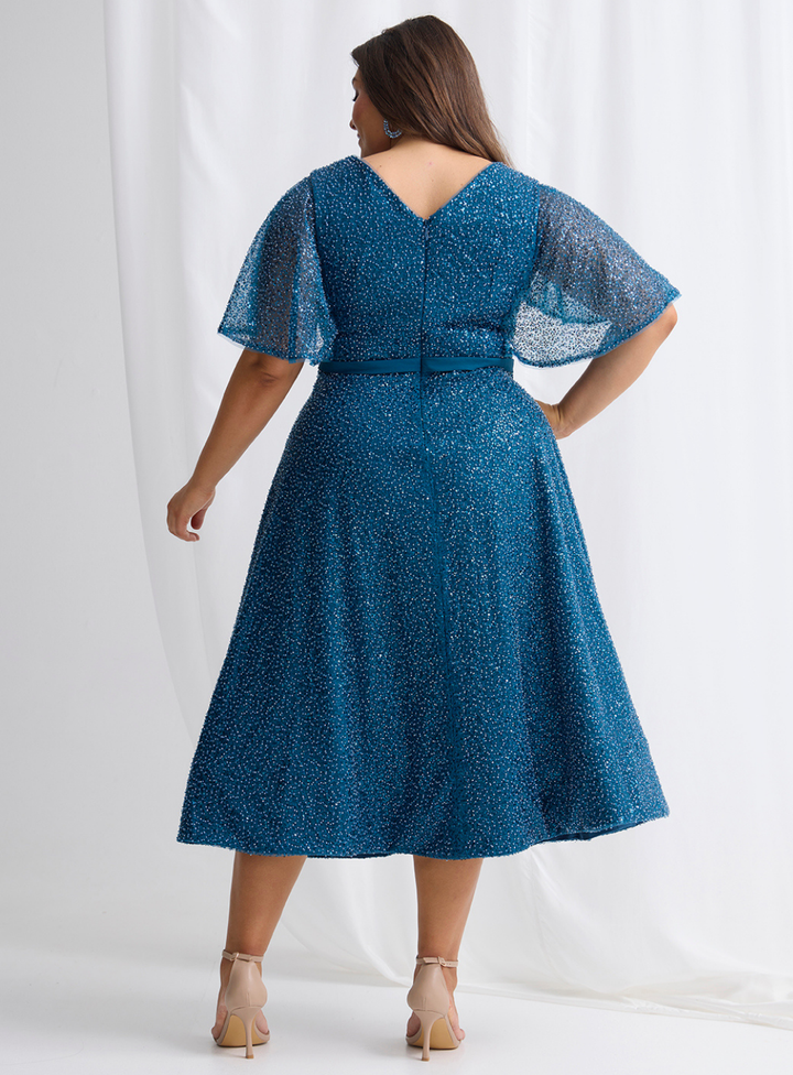 Karella Beaded Dress