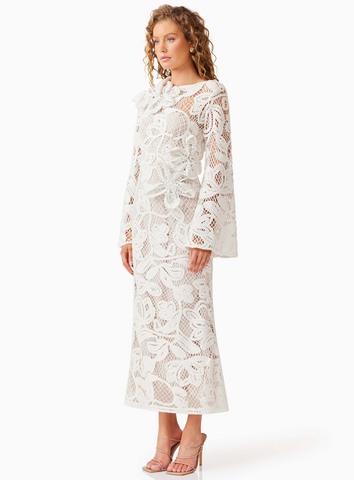 Kyra Midi Dress