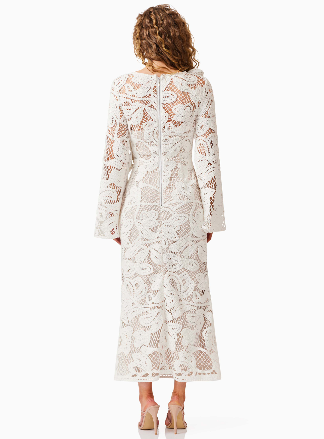 Kyra Midi Dress