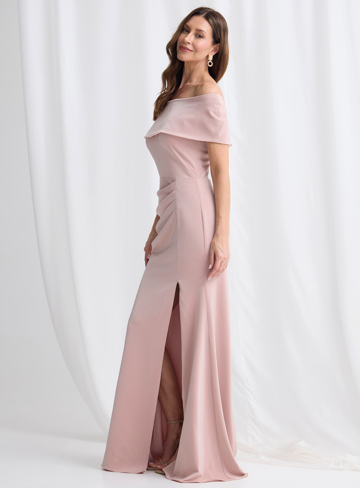 Lana Split Gown
