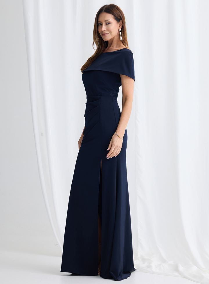 Lana Split Gown