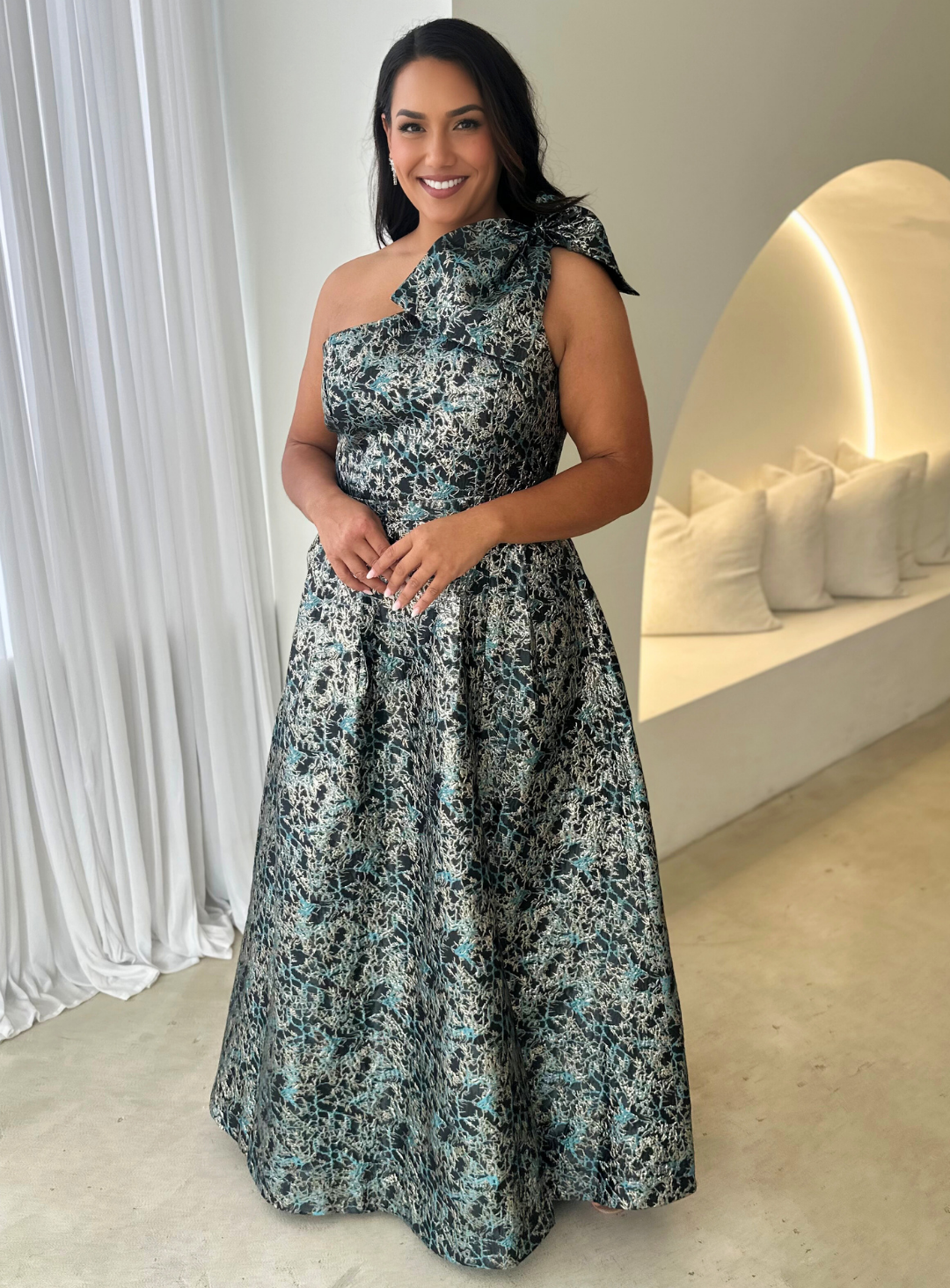 Langham Bow Maxi