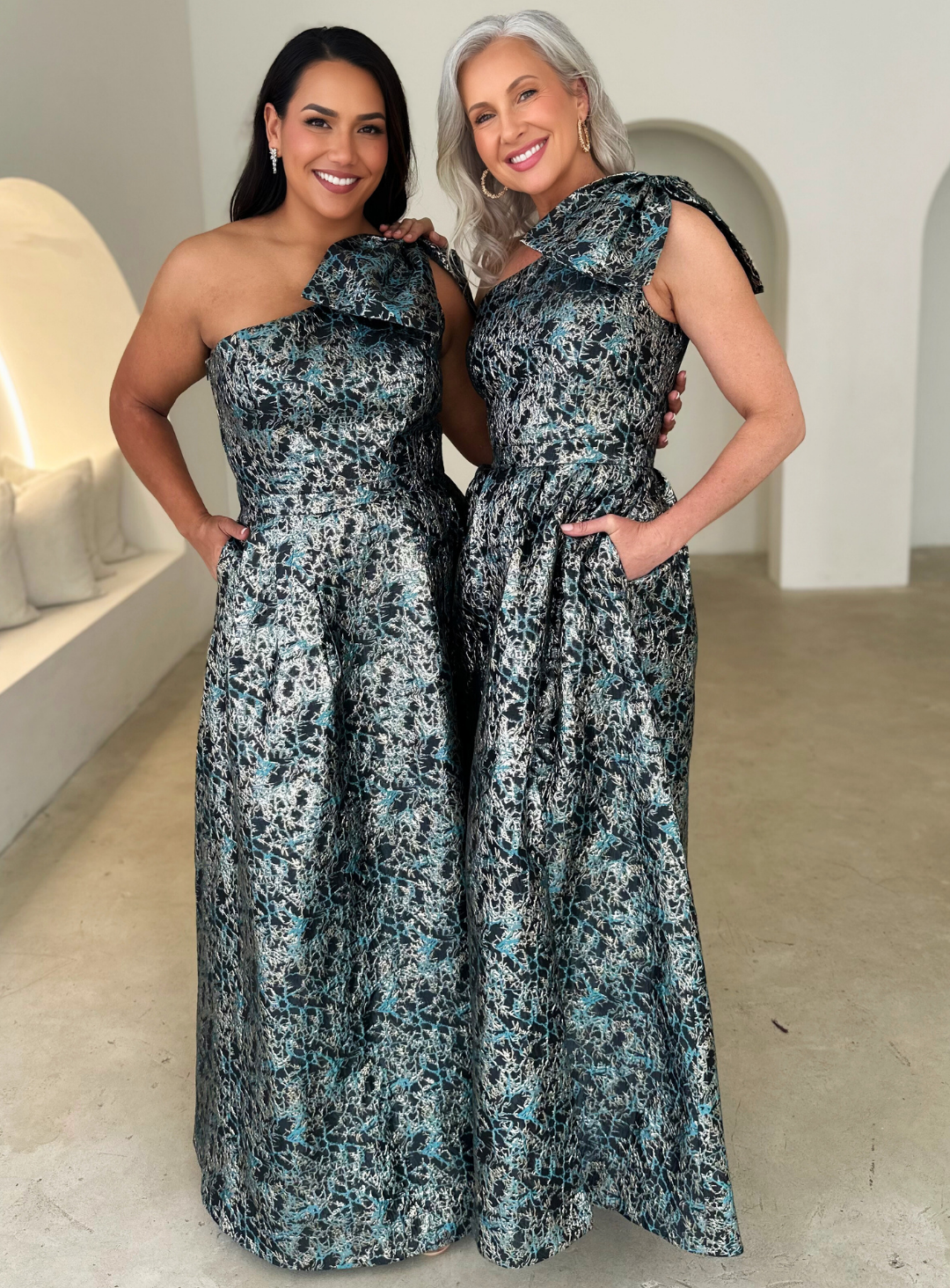 Langham Bow Maxi