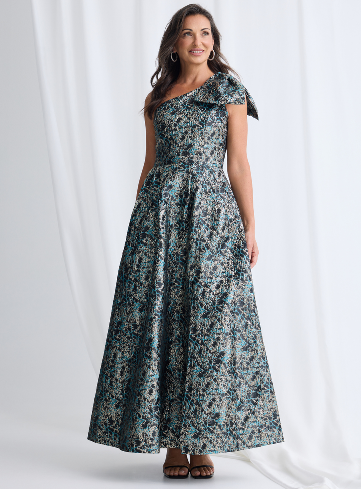 Langham Bow Maxi