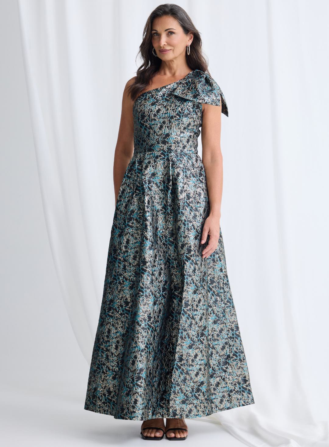 Langham Bow Maxi