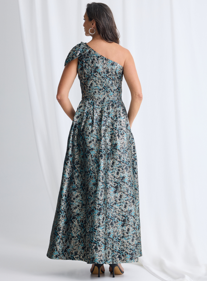 Langham Bow Maxi