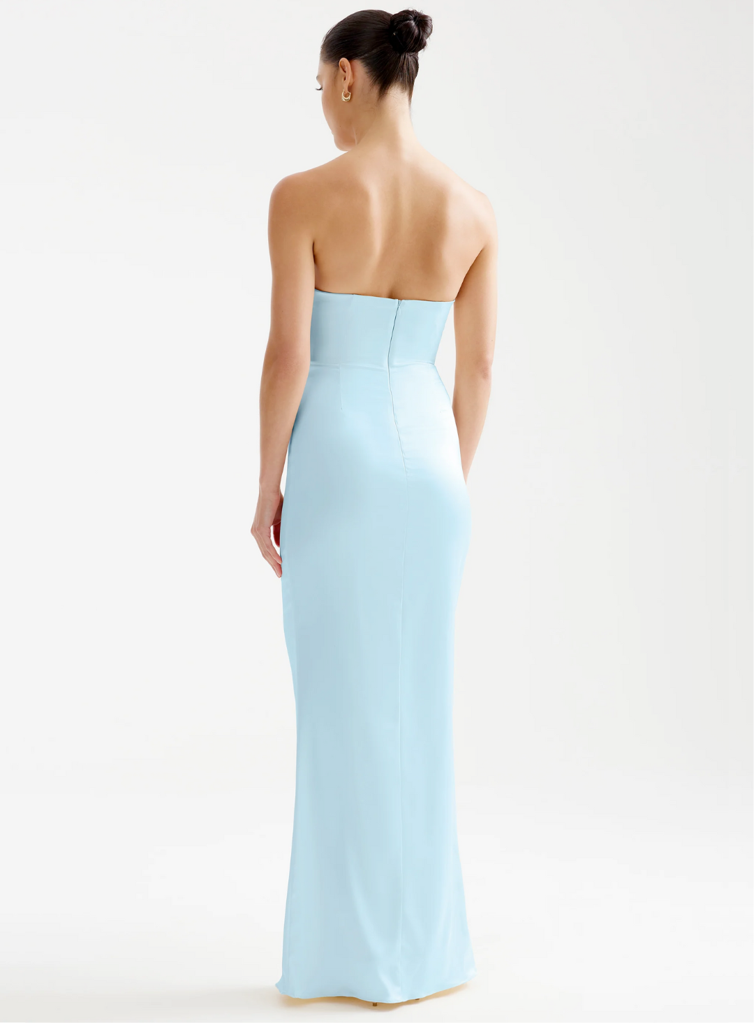 Glacier Magnolia Dress