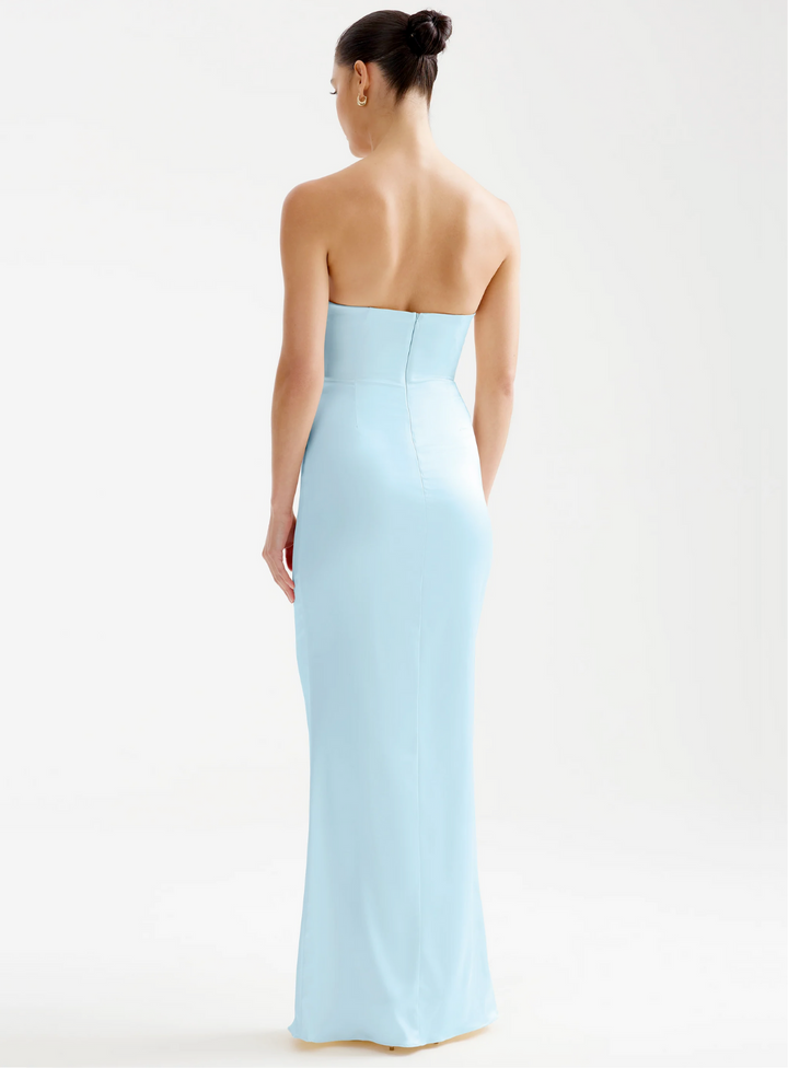 Glacier Magnolia Dress