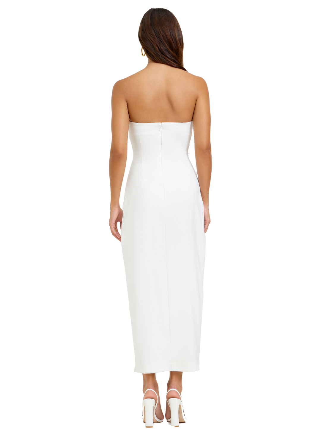 Ivory Blanca Dress