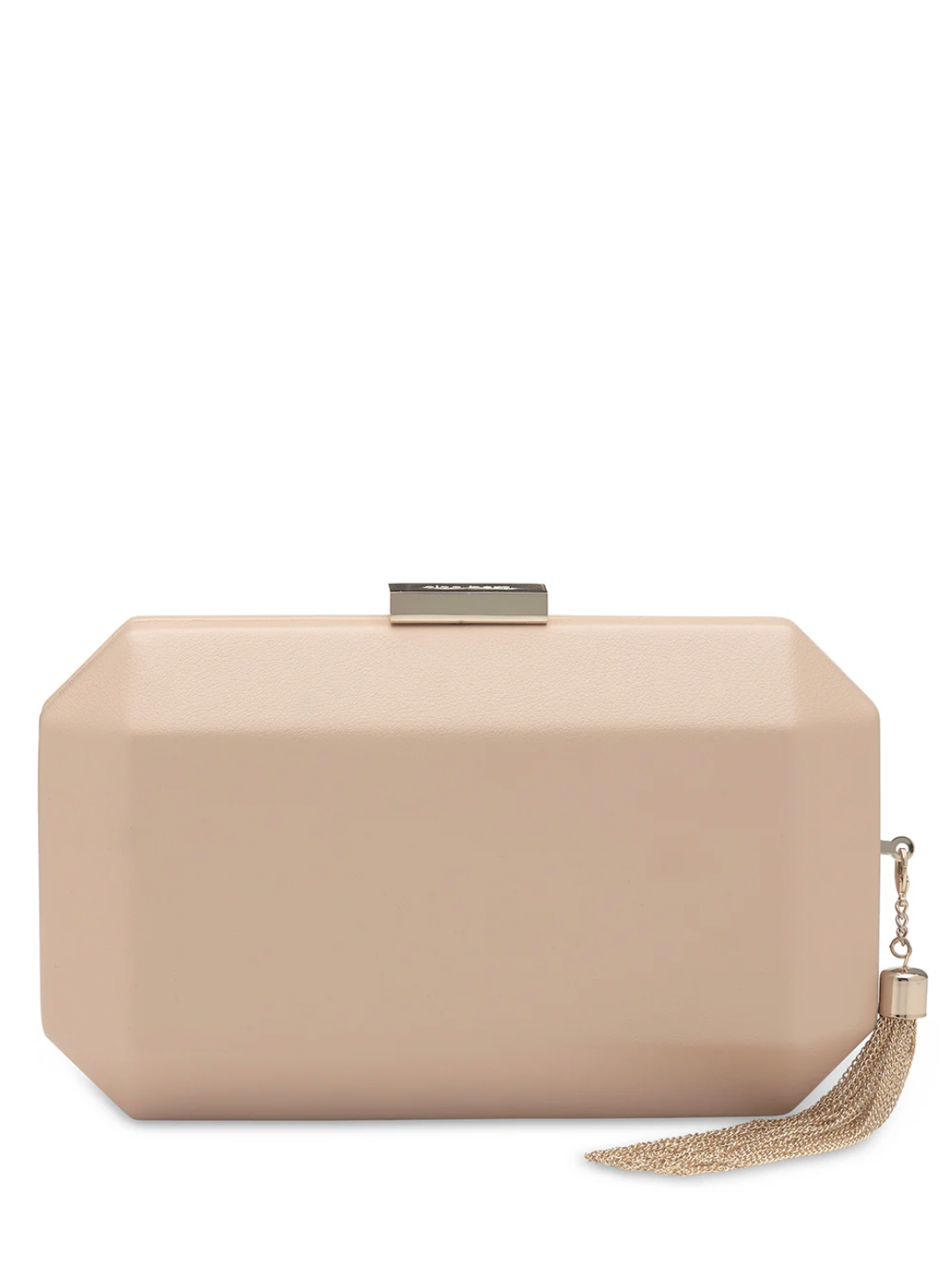 Lia Facetted Clutch