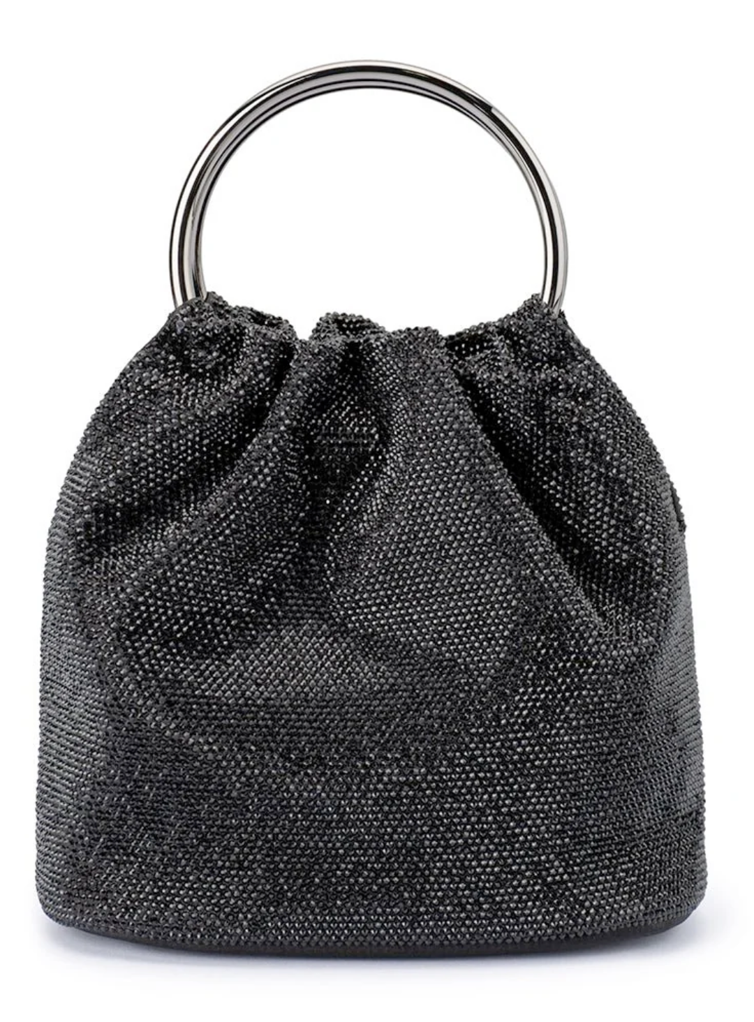 Mabel Crystal Top Handle