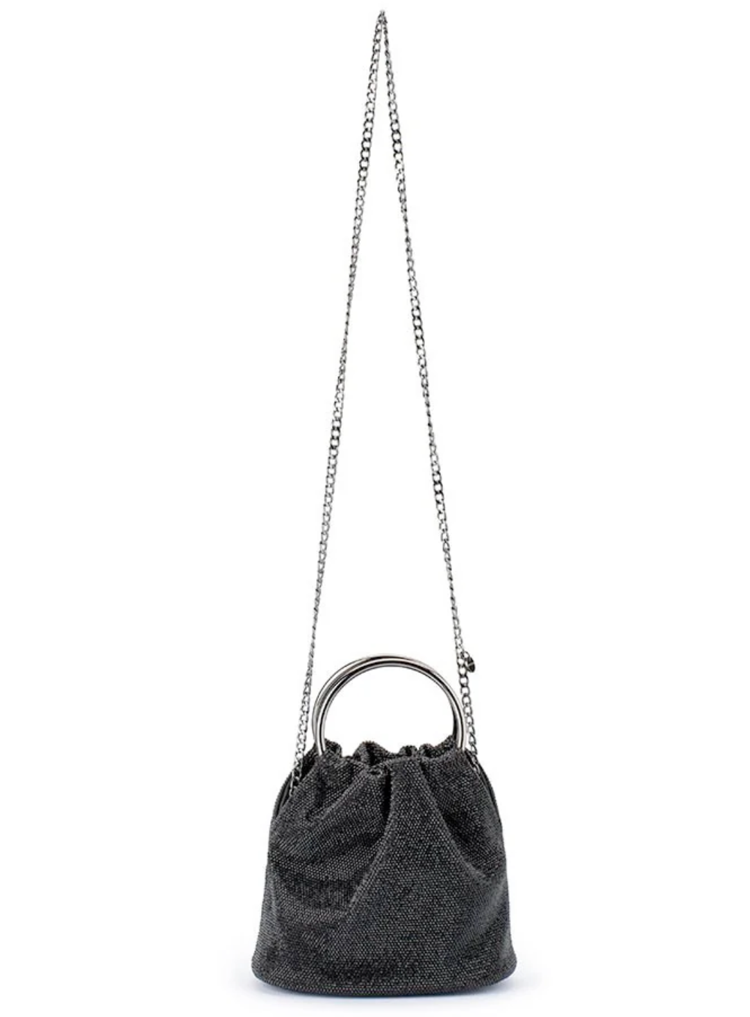 Mabel Crystal Top Handle