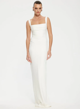 Ivory Marbella Gown