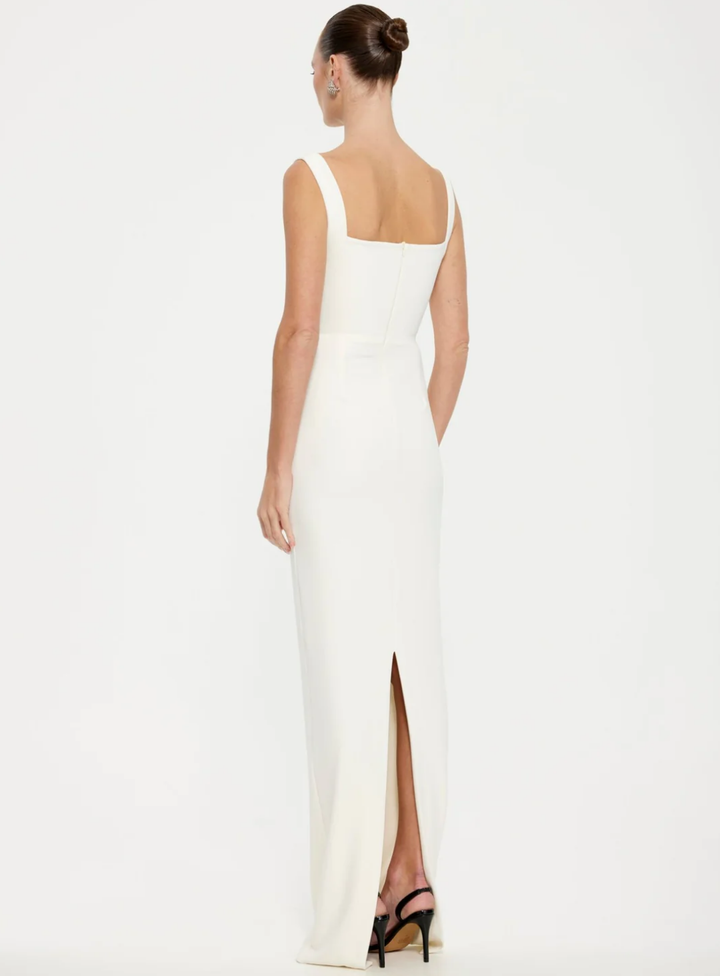Ivory Marbella Gown