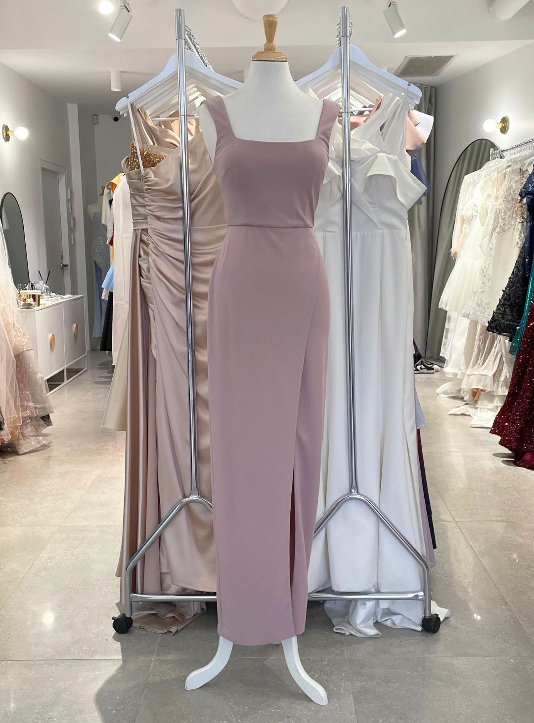 Sample - SR1087 - Mauve - 8