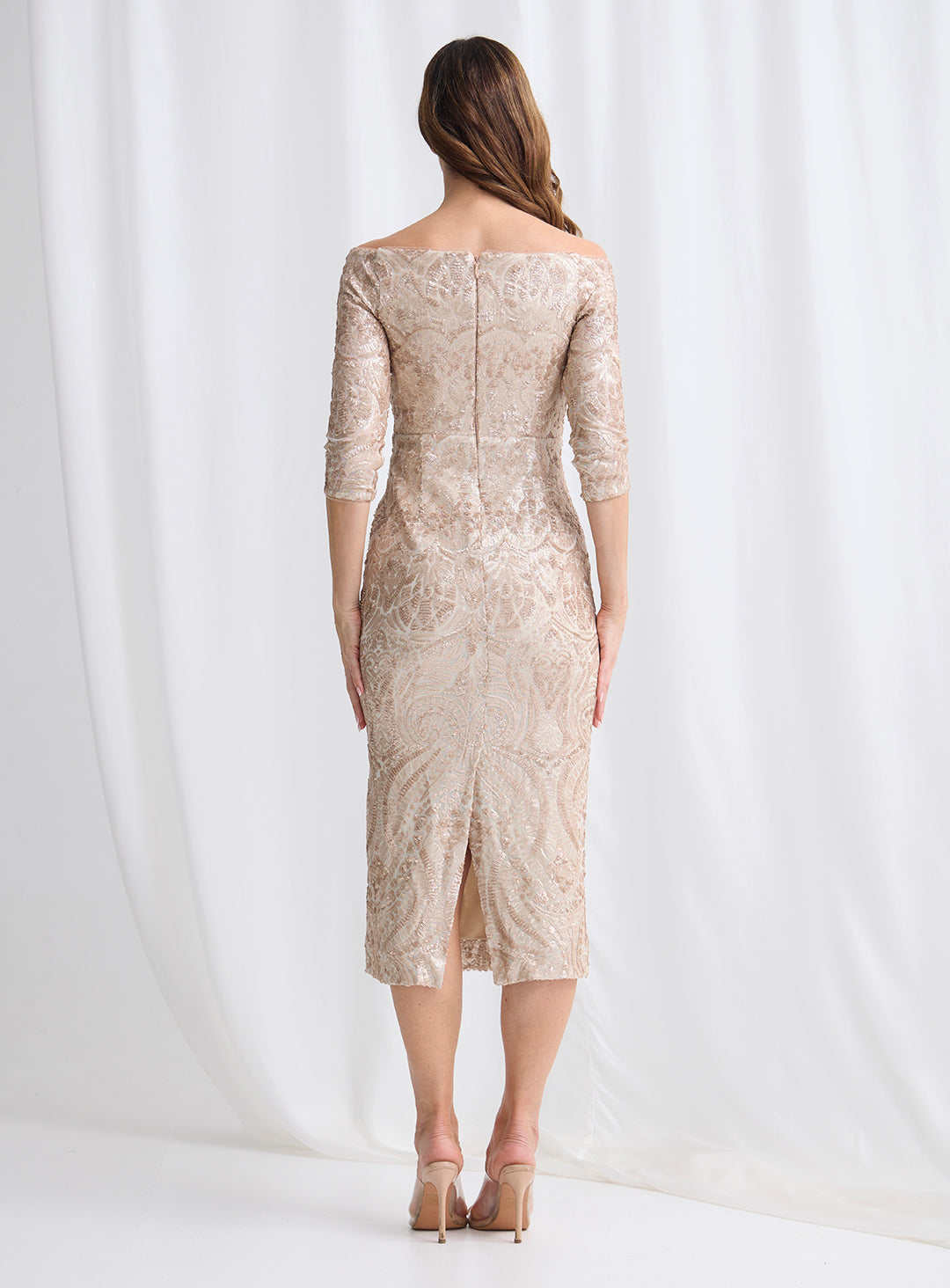 Marion Midi Champagne