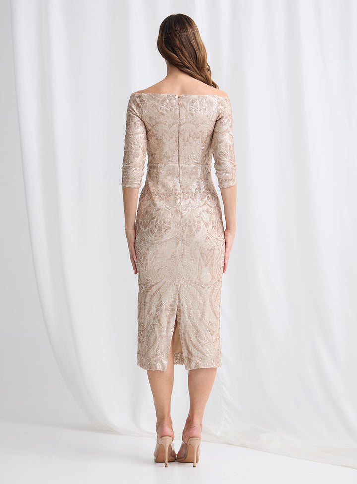 Marion Midi Champagne