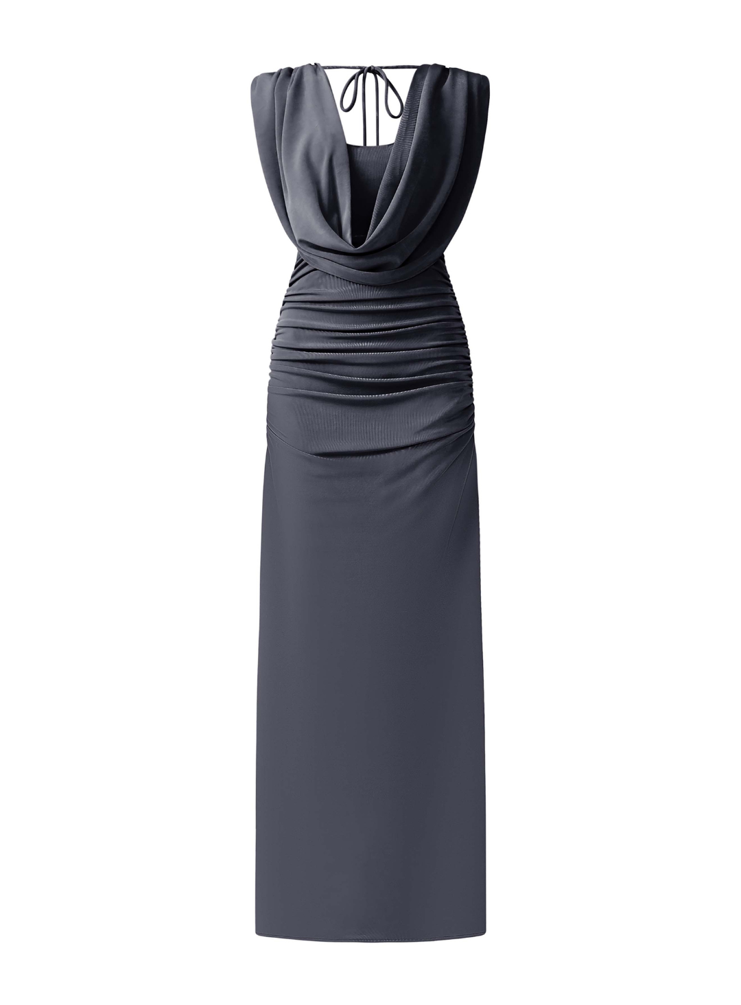 Marisol Cowl Neck Gown