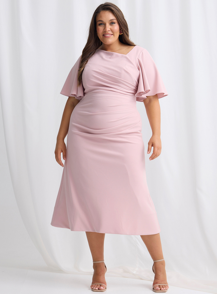 Martha Midi Dress