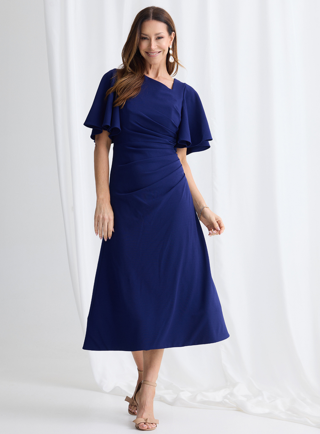Martha Midi Dress