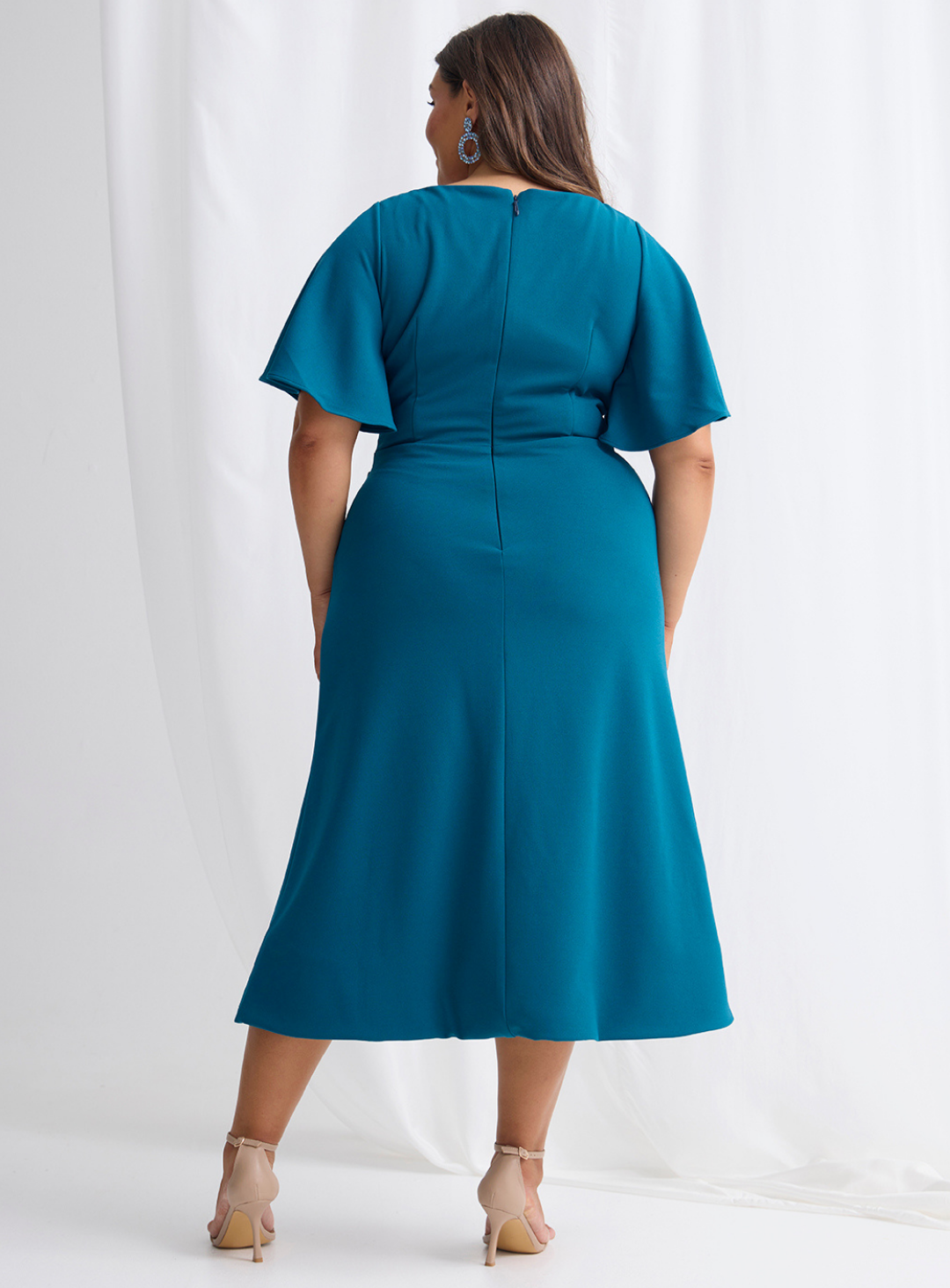 Martha Midi Dress