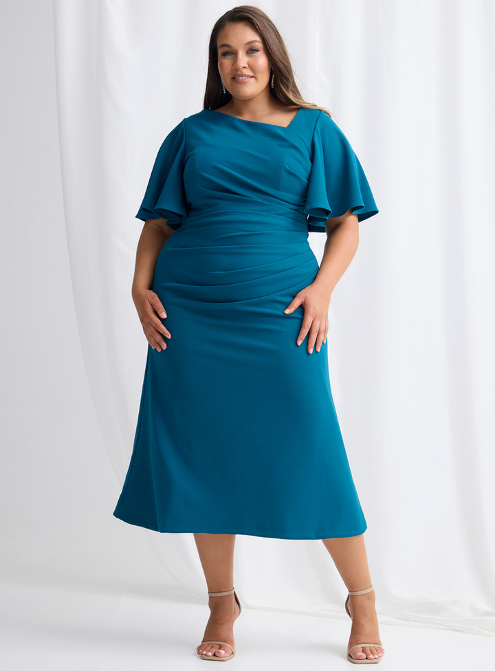 Martha Midi Dress