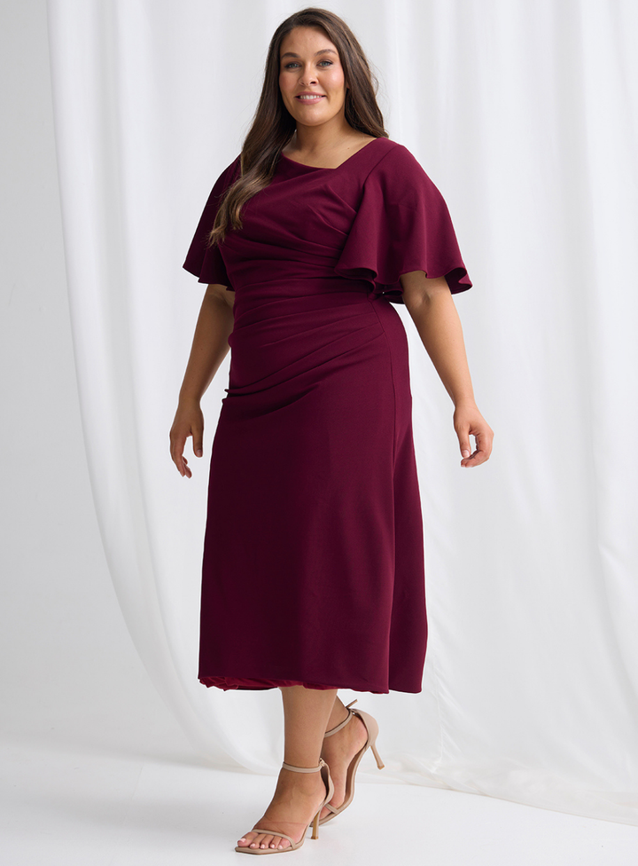 Martha Midi Dress
