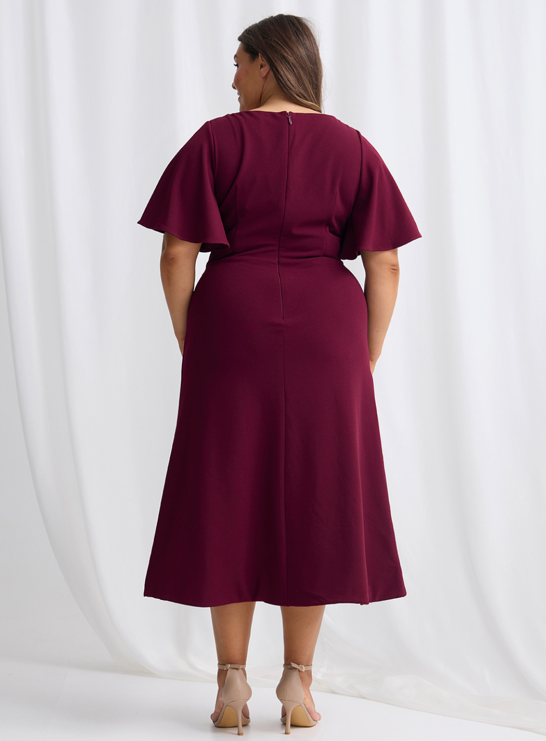 Martha Midi Dress