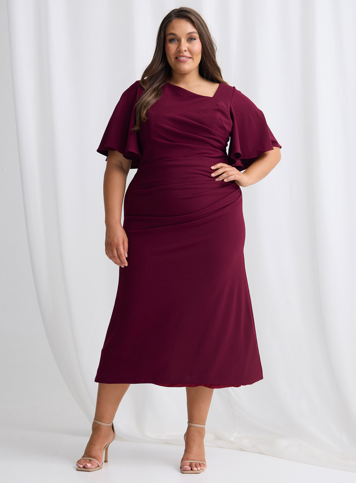 Martha Midi Dress