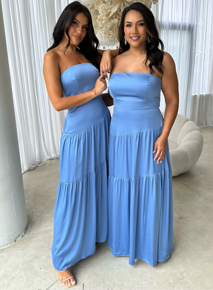 Periwinkle Mason Maxi Dress
