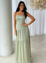 Sage Mason Maxi Dress