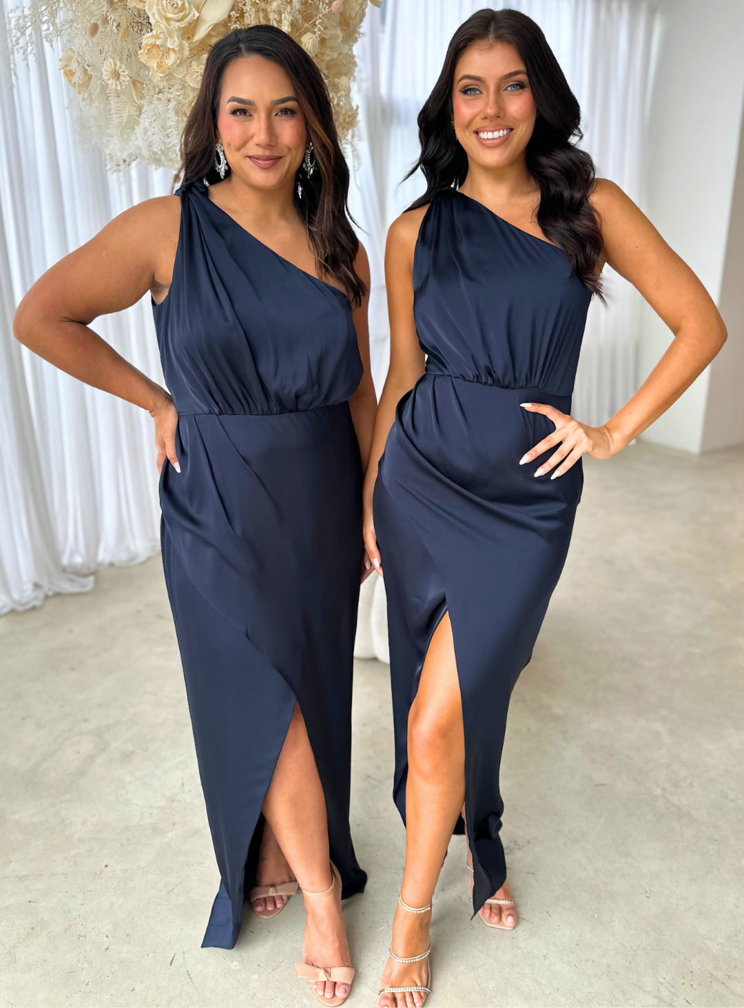 Black Divine Dress