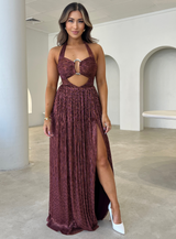 Rouge Micah Gown