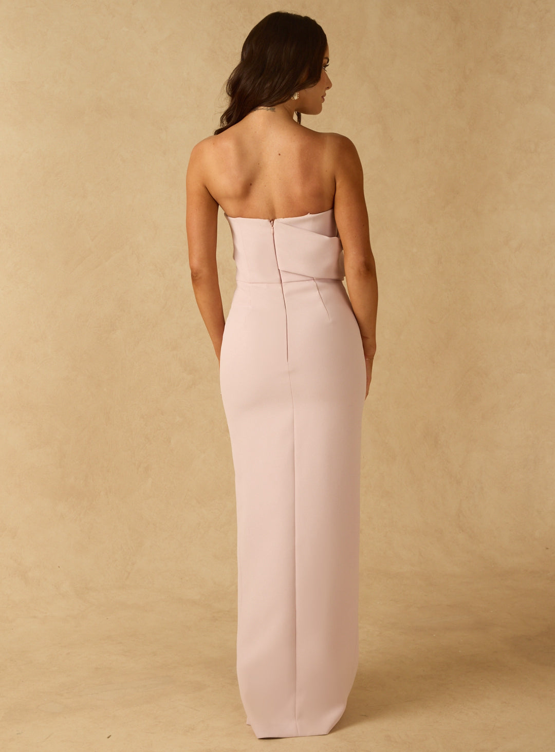 Mira Split Dress