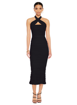 Black Monroe Midi