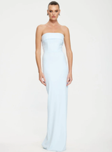 Ice Blue Monroe Gown