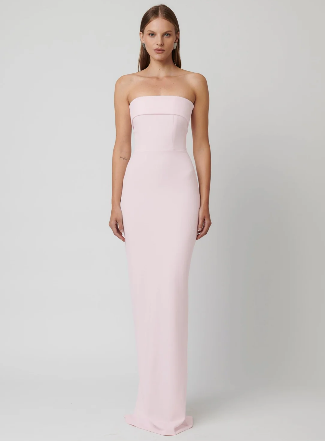 Ice Pink Monroe Gown