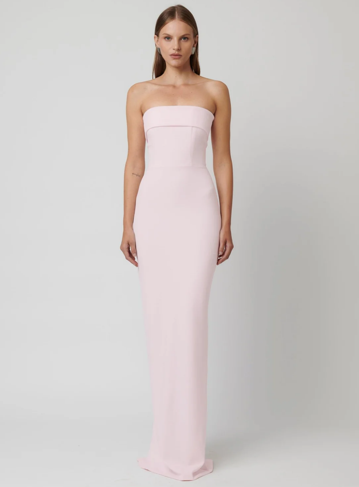Ice Pink Monroe Gown